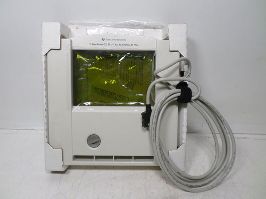 Texas Instruments TI ViewScreen 73,80,81,82,83,83 Plus,84 Plus