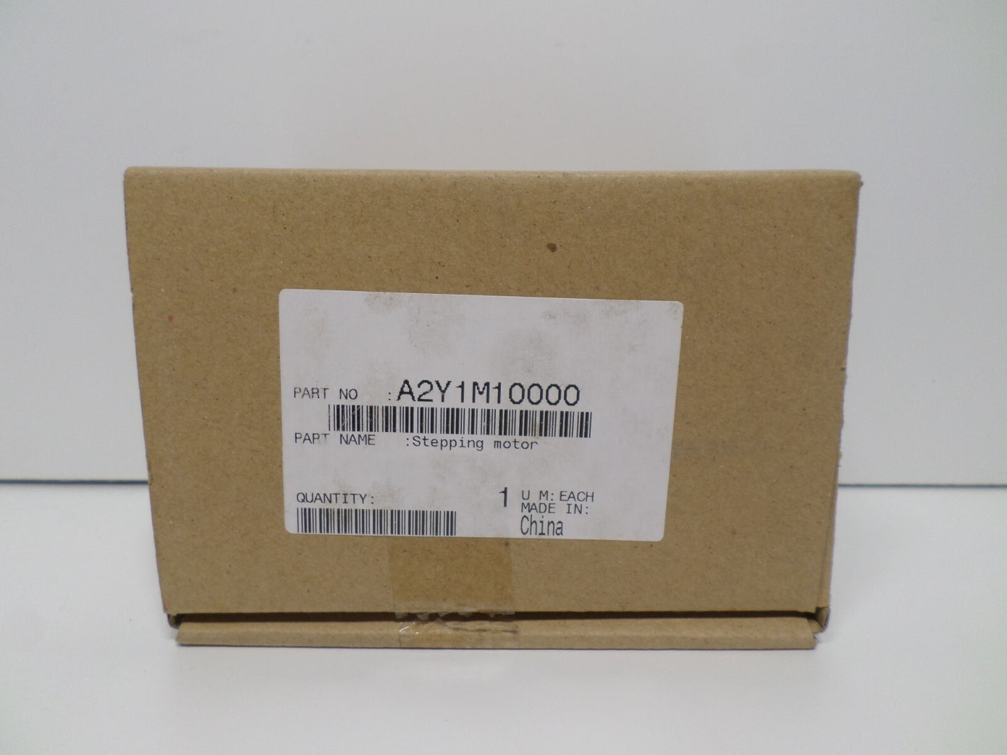 Konica Minolta A2Y1M10000 Stepping Motor copier part