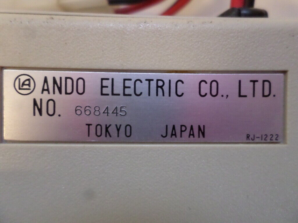Fujitsu Ten EPR 592A EEPROM Programmer NMC9346N Chip *Vintage