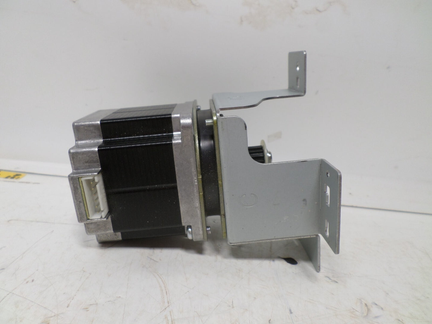 Minebea 23KM-K346-02V Stepper Motor 6 wire NOS
