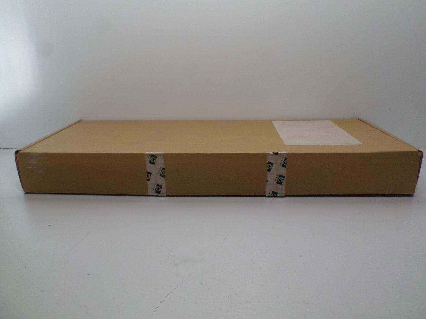 New Genuine HP 434820-001 PS/2 Connection Keyboard Basic Vista Silver/Black