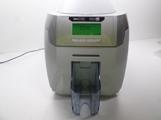 Magicard Rio Pro STD Printer 3652-0001 300DPI  ID Card Badge Printer