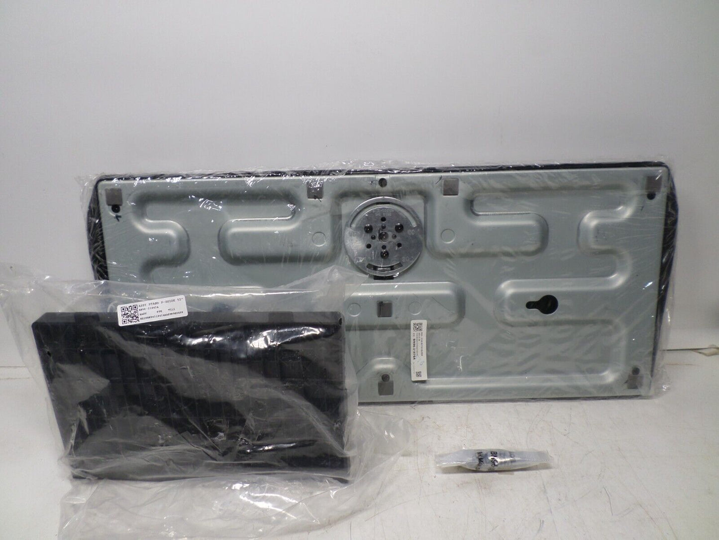 Samsung Official  TV ASSY Stand P - Base BN96-31876A W/ GUIDE BN96-51845A