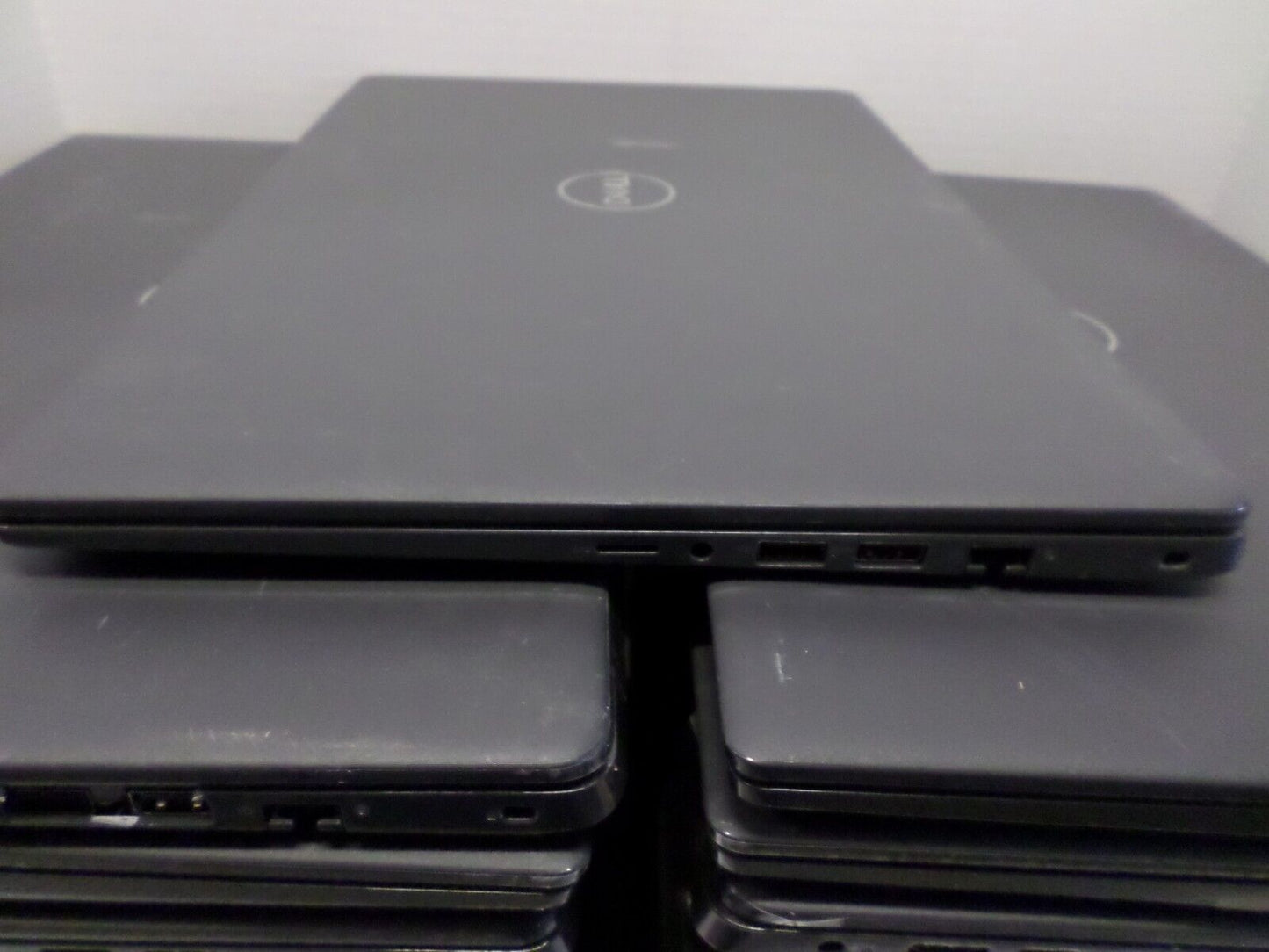 Lot of 227 Laptops, Dell Latitude 5450, Latitude 3380 touch, Yoga 260 and more