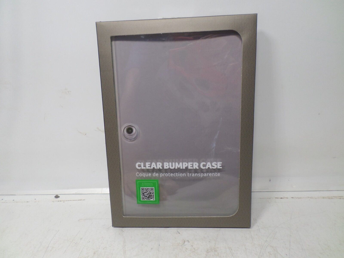 Iconia One 10 B3-A50F/B3-A50FHD CLEAR BUMPER CASE