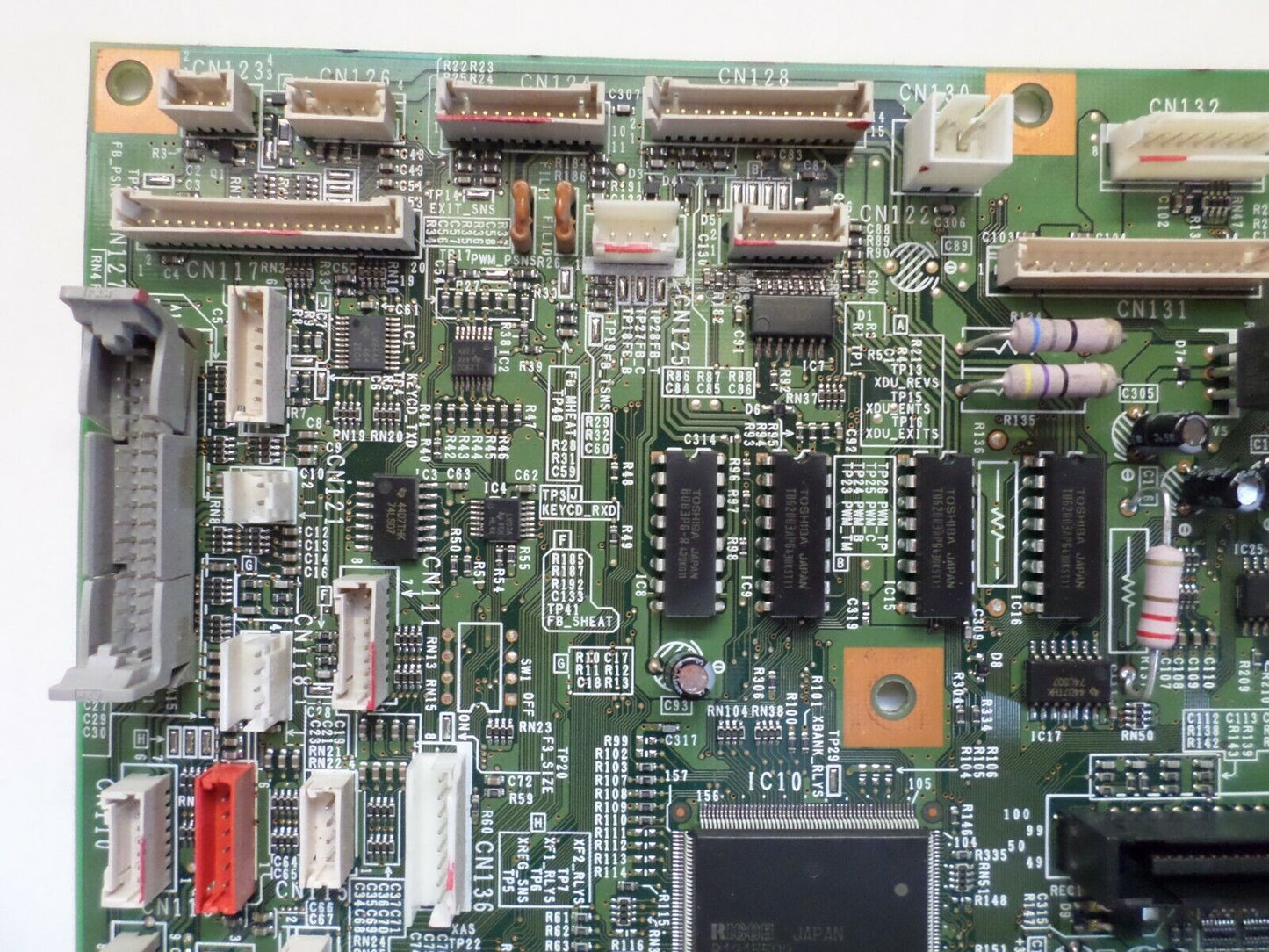 Ricoh BICU: K-C2 Formatter Board