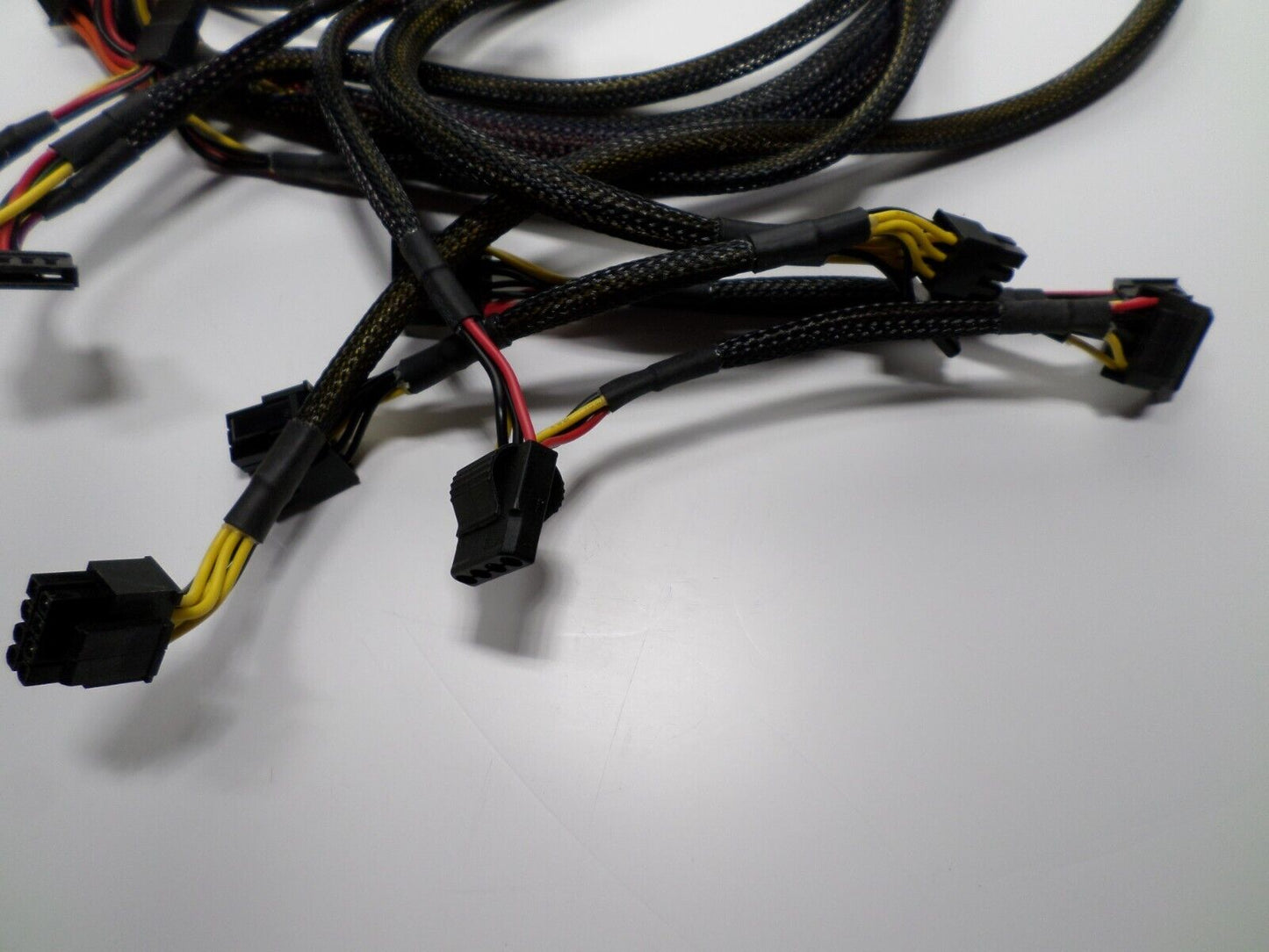 Thermaltake Smart Power PSU 500W 80+ Power Supply SP-500AH2NKW Tested & Working
