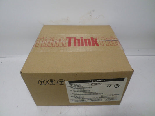 FACTORYSEALED Box Lenovo ThinkPad T410 T430 T500 W500 DVD Burner 43N3229 0A65626