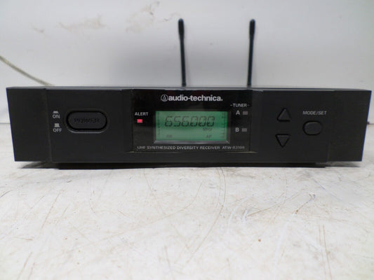 Audio-Technica ATW-R3100D Wireless Receiver