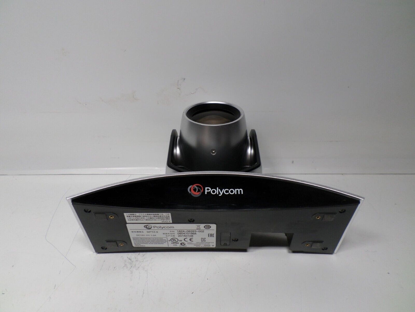 Polycom Eagle Eye Office Video Conference HD Camera MPTZ-9 HDX 7000 8000 9000