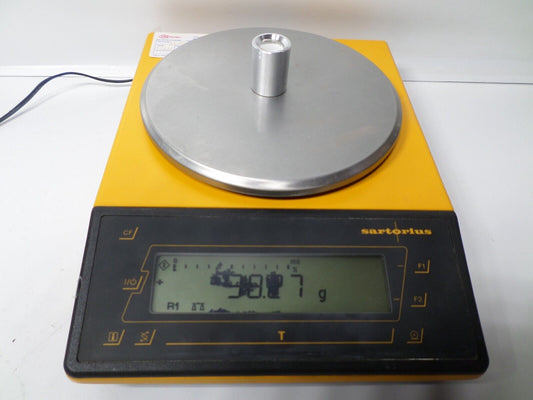 Sartorius MC1 LC1200S Analytical Laboratory Balance Scale