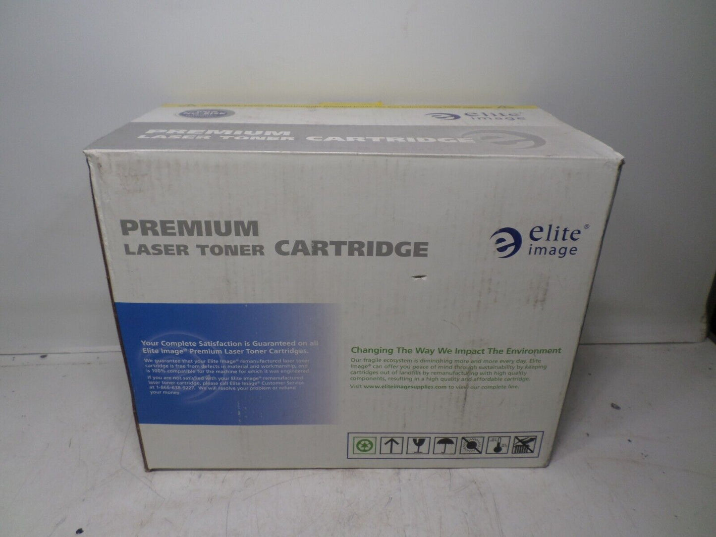 ELITE IMAGE 75189 Compatible Q5952A  REMAN LASER TONER CARTRIDGE (YELLOW)