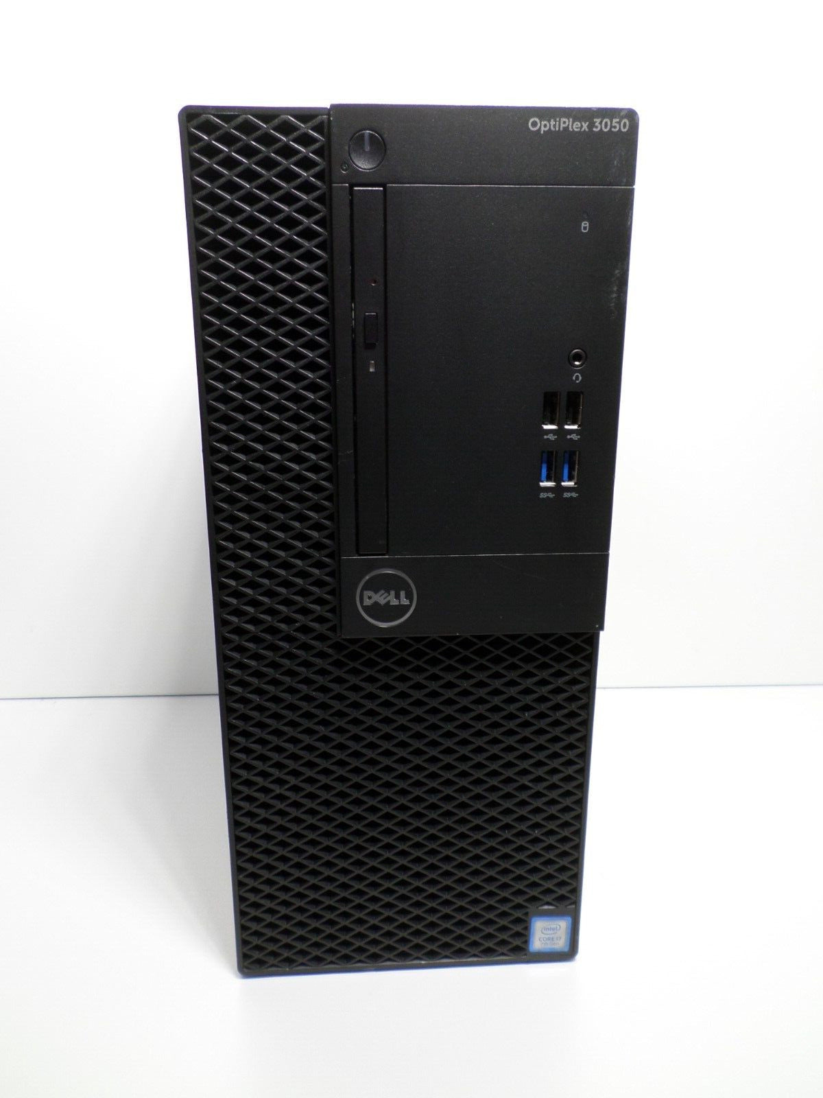 DELL OPTIPLEX 3050 i7-7700 3.60 GHz 8GB RAM No HDD/NO OS