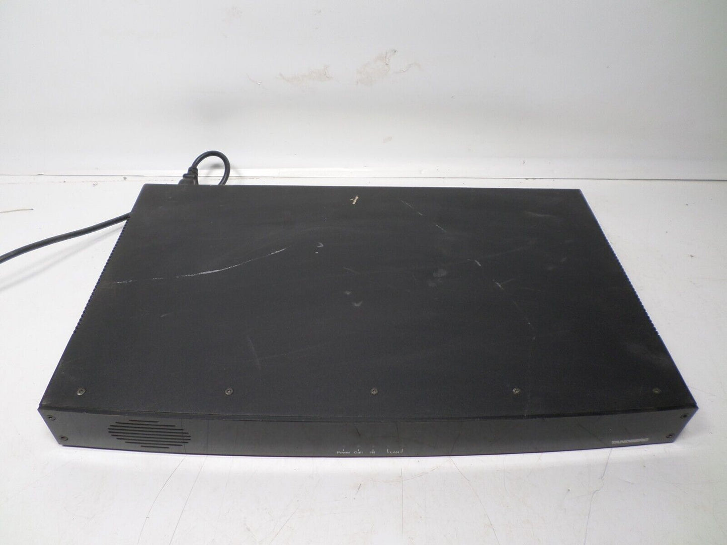 Tandberg Video Conference System Unit Multi-Media Receiver TTC6-08 + Power Cord
