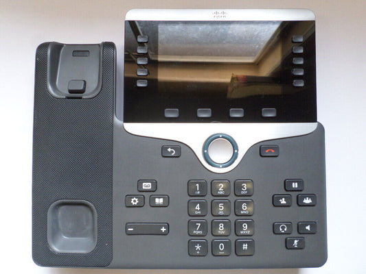 Cisco 8851 CP-8851-K9 IP Phone - SH1382
