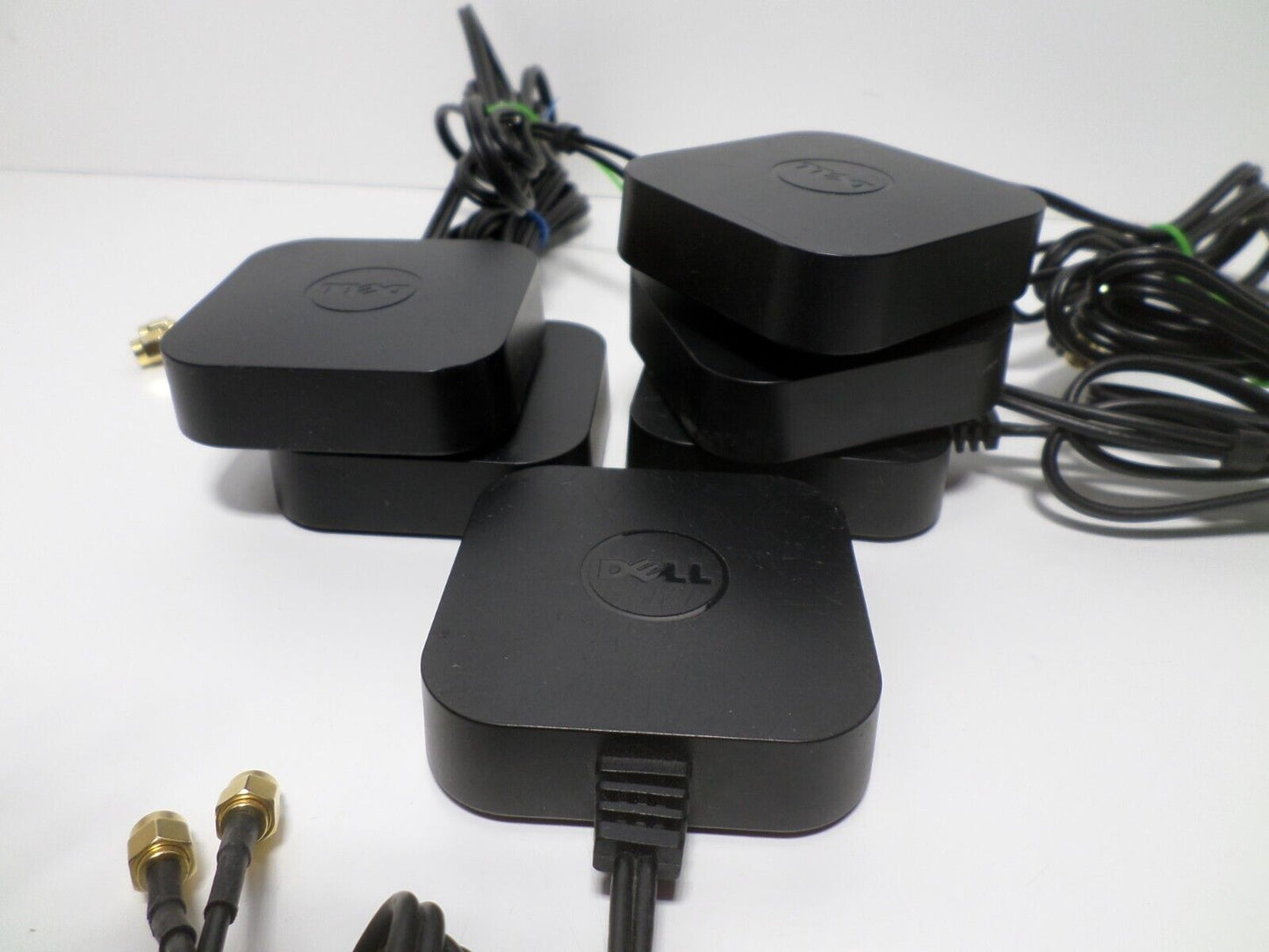(LOT OF 6) Dell Optiplex WiFi Wireless Network Antenna Cable Adapter Kit OGJRH7