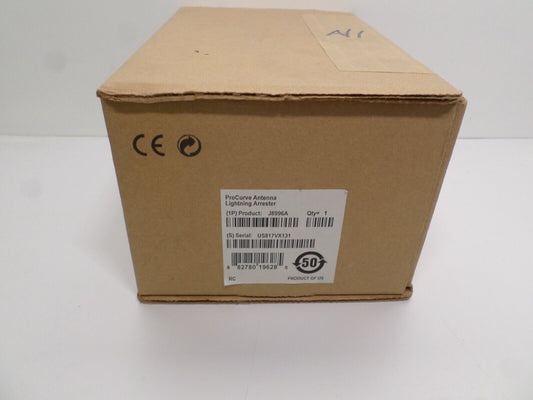 HP Procurve Antenna Lighting Arrester J8996A New in box