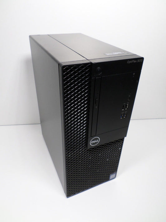DELL OPTIPLEX 3070 i5-9500 3.00 GHz 8 GB RAM NoHDD/NO OS